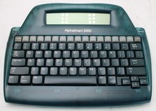 AlphaSmart 3000 Portable Word