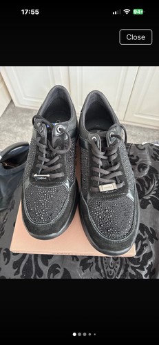 Beautiful carvela black - beautiful,