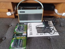 Roberts rambler stereo dab - rambler,