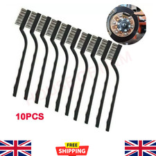 10x Small Wire Brush Set