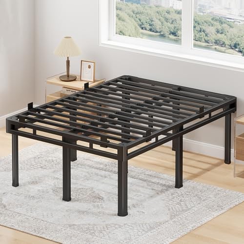 Inch high bed - inch, with