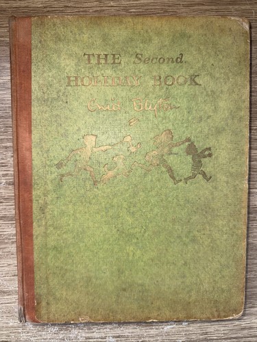 The second holiday - the, by