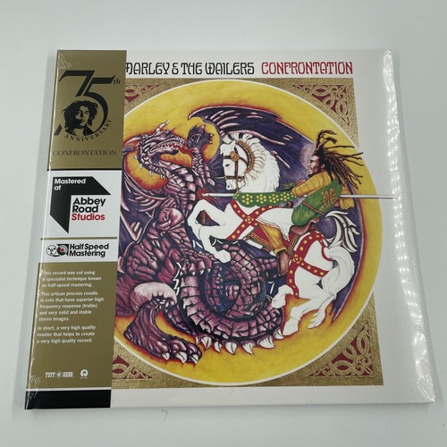 Bob marley confrontation - marley,
