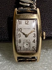 Men’s Post WW II Wristwatch