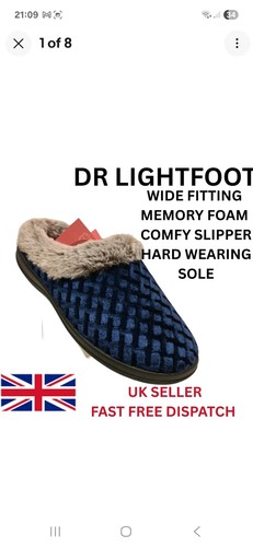 Lightfoot wide fitting - ,