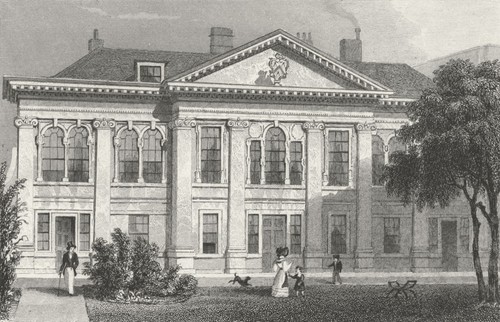 London carpenter hall - london.,