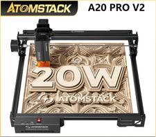 Atomstack A20 Pro V2 Laser
