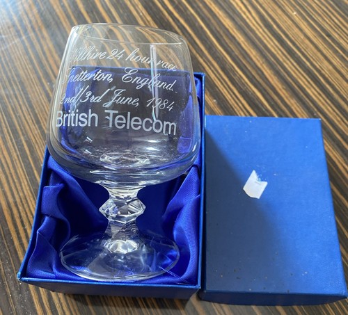 British telecom crystal - telecom,