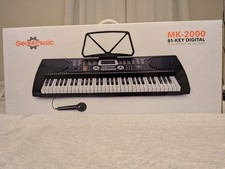 Gear4music MK-2000 61-key