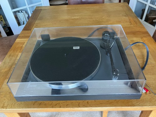 Linn axis turntable - axis, with