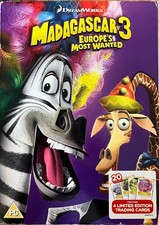 Madagascar 3 - Europe's Most