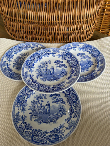 Spode blue room - room, collection