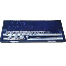 Yamaha yfl flute solid - yamaha,