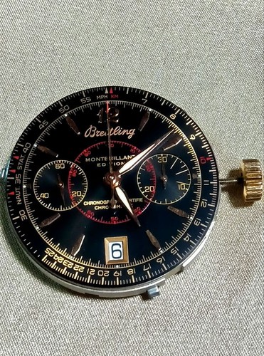 Breitling montbrillant edition - breitling,