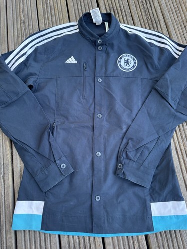 Chelsea football jacket - chelsea, small
