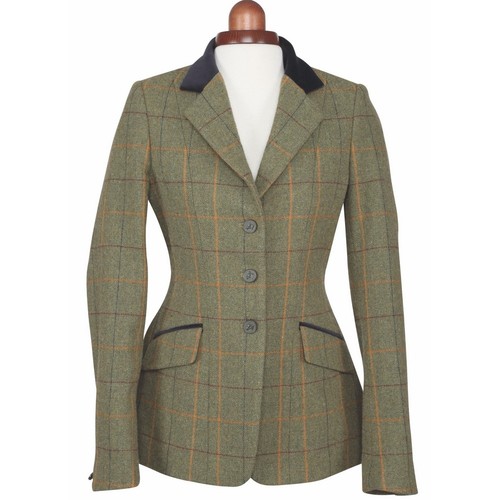 Aubrion ladies saratoga tweed - ladies,