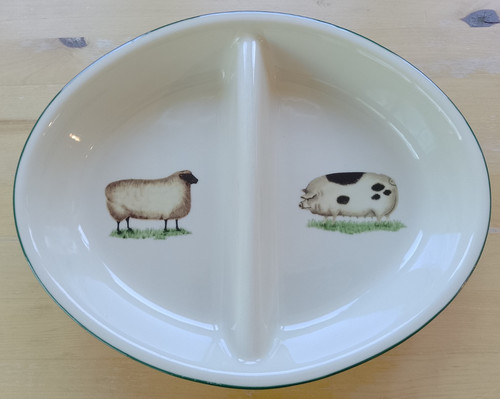 Cloverleaf farm animals - cloverleaf,