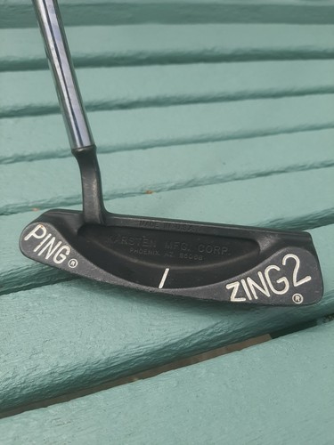Ping zing putter - ping, 2