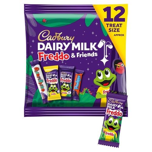 Cadbury dairy milk freddo - cadbury, &