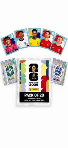 Random panini fifa world - panini,