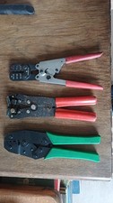 Crimp tools wire stripping - 3,