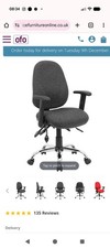 Office Chair - "Fully Loaded