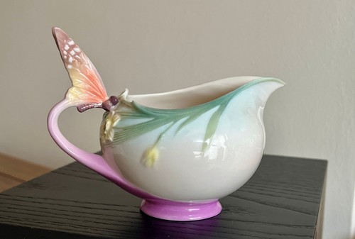 Franz porcelain papillon - franz,