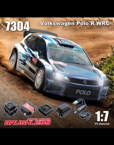 Mjx hyper 7304 - hyper, vw