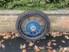 Talon 19” rear wheel