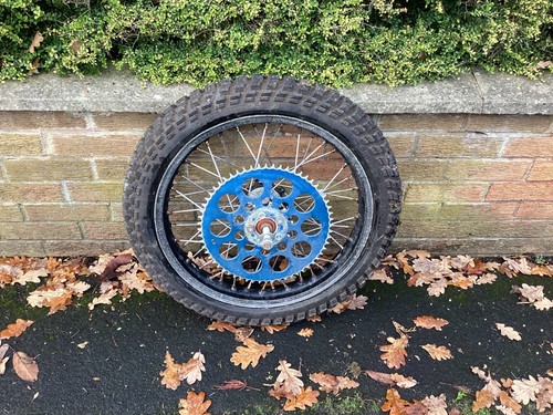Talon rear wheel - talon, 19”