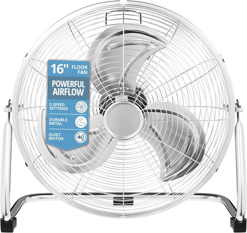 Homiu hv floor fan - (fe-40),