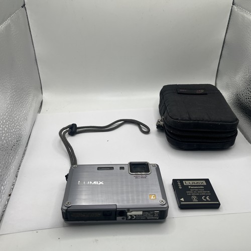 Panasonic lumix dmc ft1 0mp - panasonic, dmc-ft1