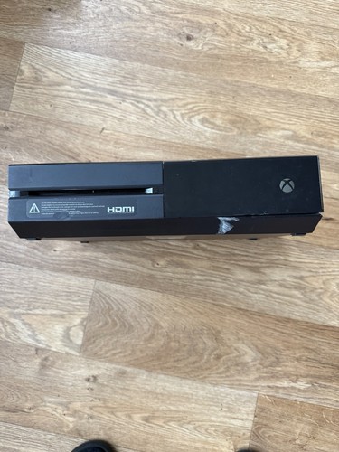 Xbox one black