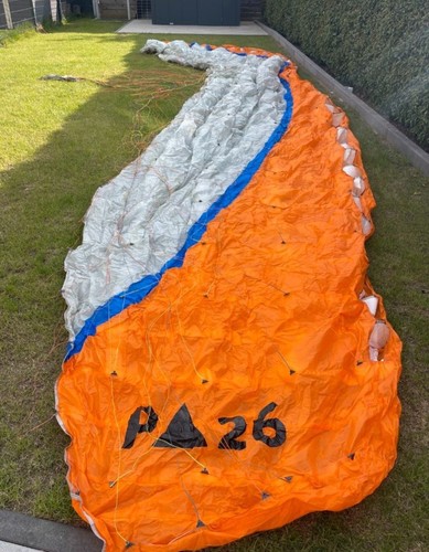 Paraglider wing paratech p26 - wing,