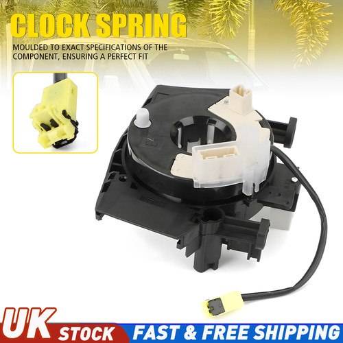 Clock spring airbag - airbag, for
