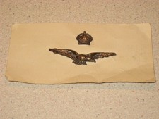Pre ww2 brass royal air - pre-ww2,