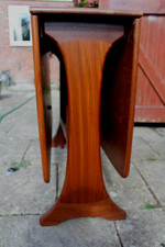 RETRO TEAK GATELEG TABLE