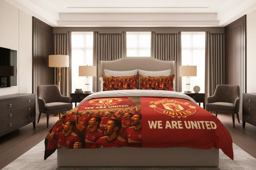 Manchester united duvet cover - duvet,