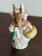 Beswick Beatrix Potter MRS