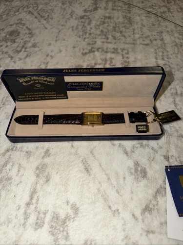 Jules jurgensen watch - jurgensen, .999