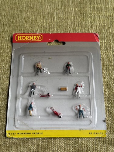 Hornby gauge r563 working - r563,