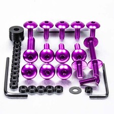 Aluminium Fairing Kit Honda