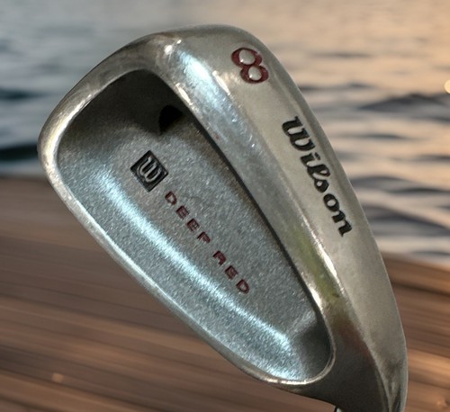 Wilson deep red fat - deep,