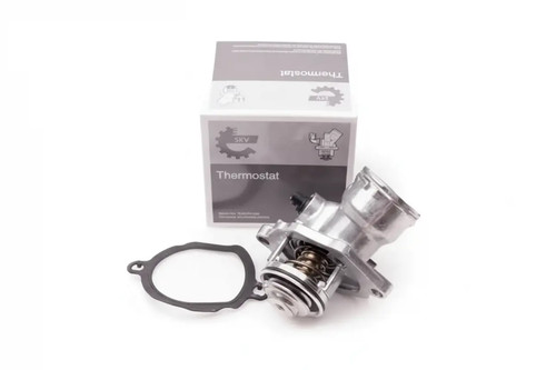 Thermostat with housing
