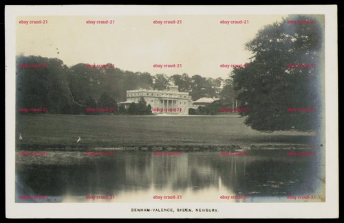 Benham valence speen berkshire - benham,