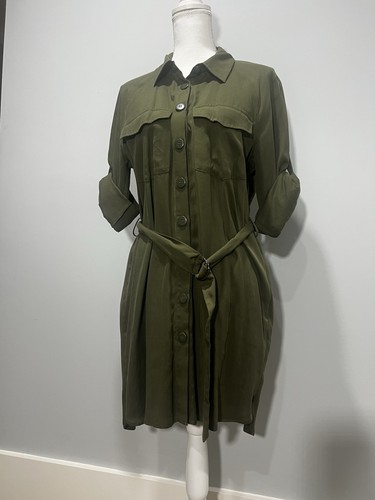 Topshop olive green - olive,