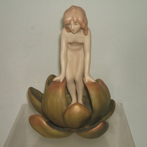 Royal dux nude - dux, in