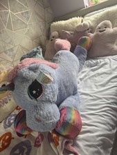 Unicorn Teddy 