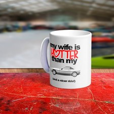 Large Mug - TVR 280i Tasmin