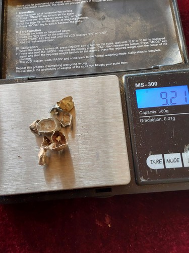 Dental gold - ,